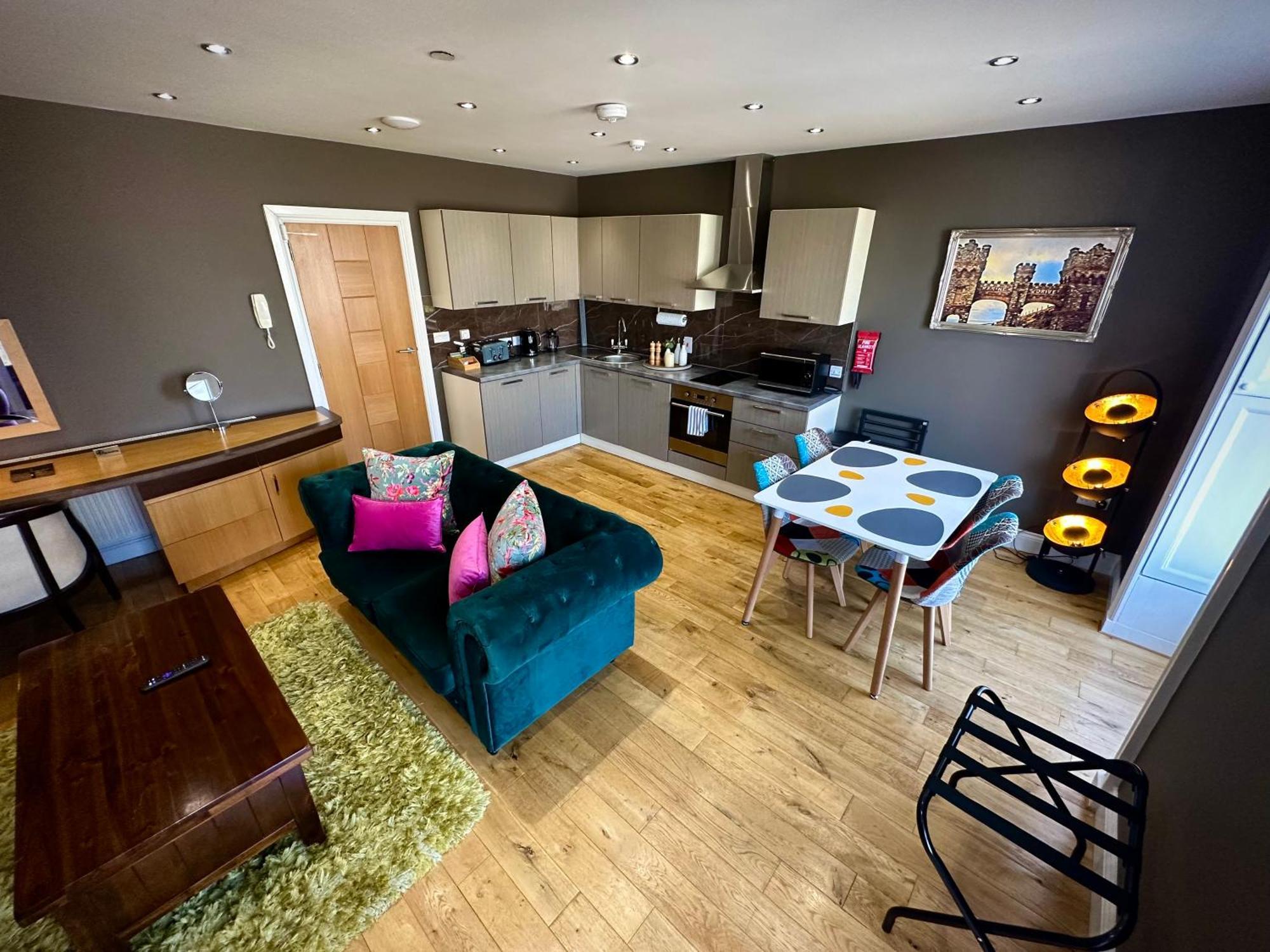 Halvard Apartments At Castletown Extérieur photo