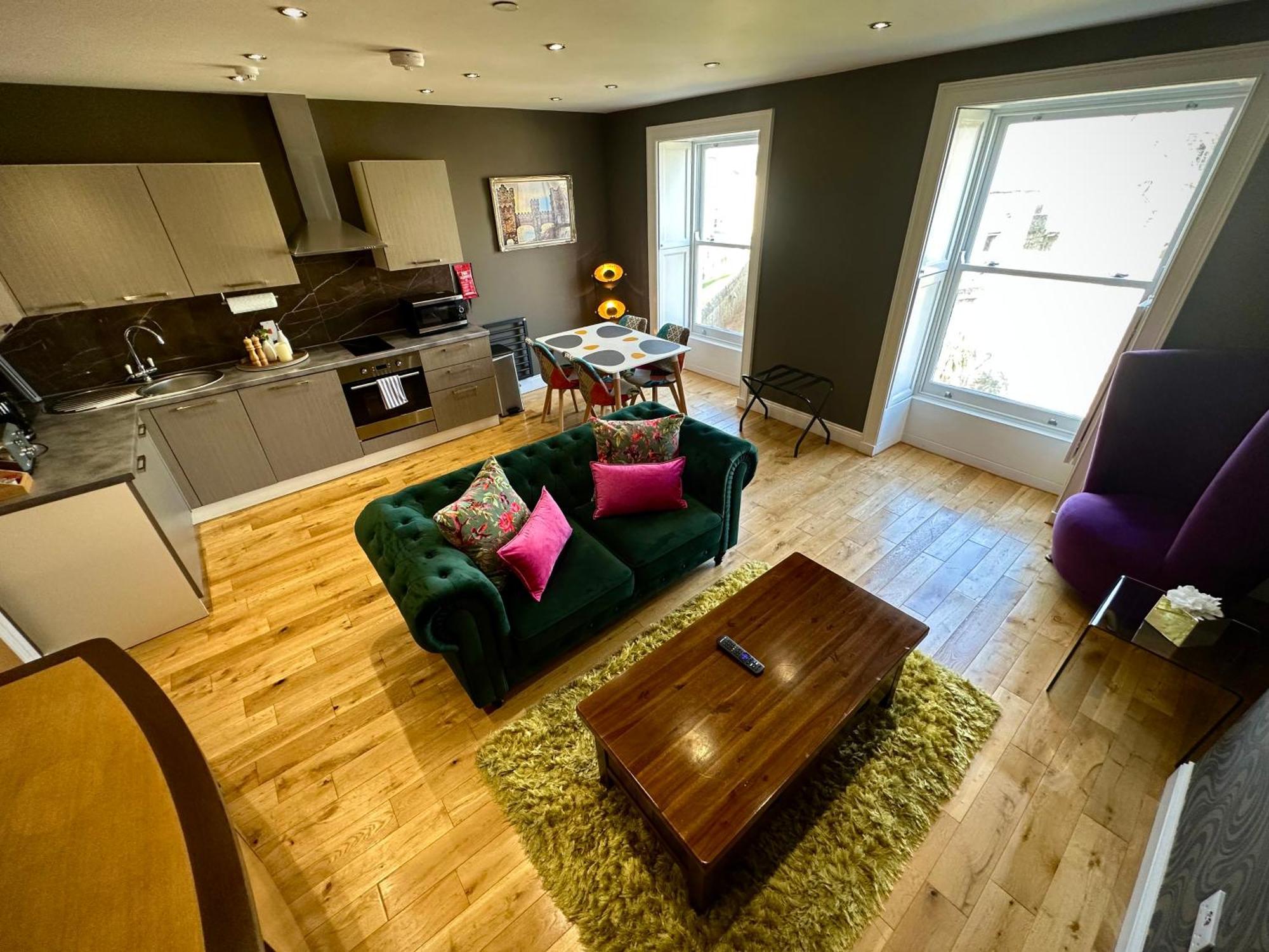 Halvard Apartments At Castletown Extérieur photo