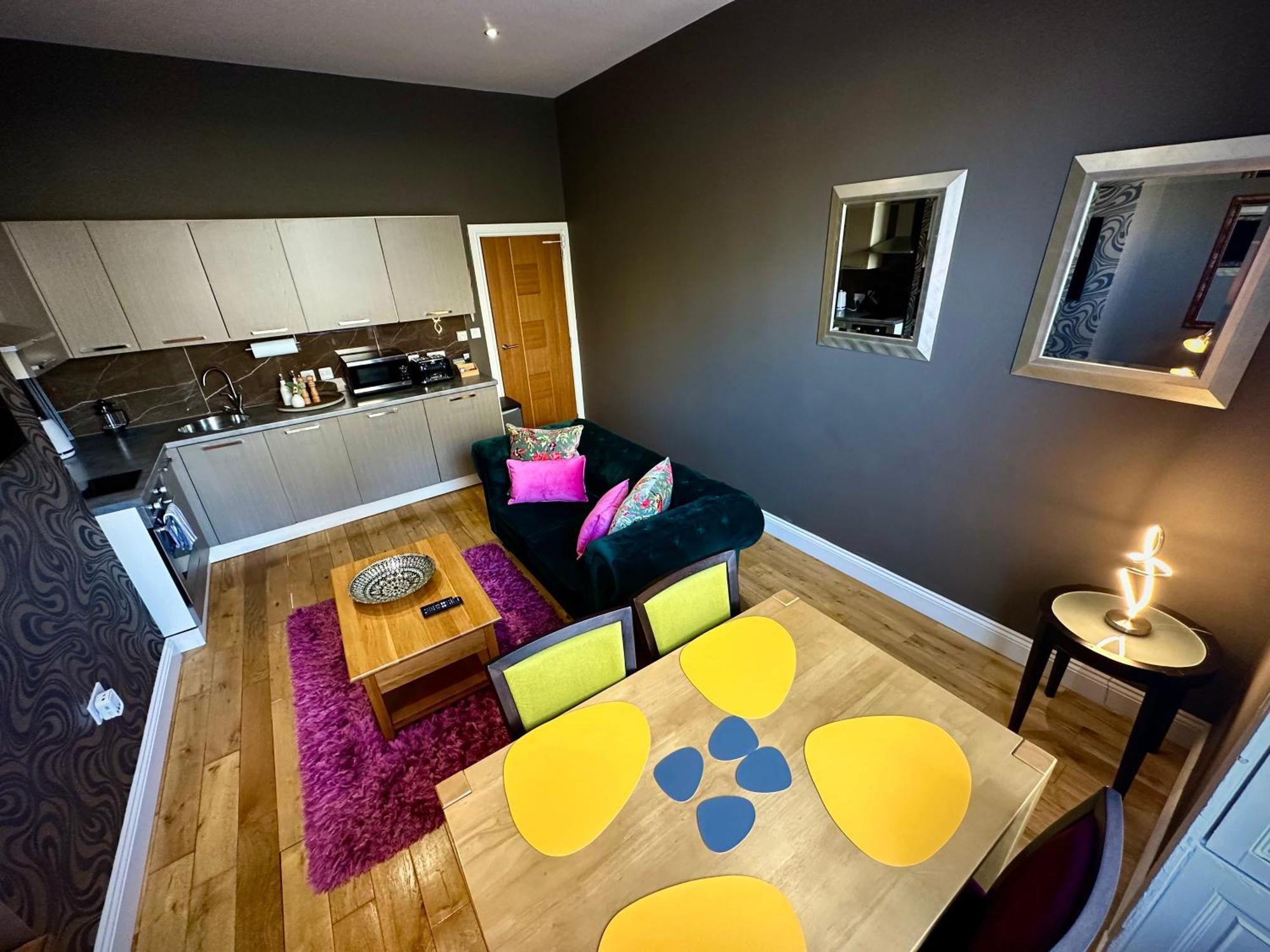 Halvard Apartments At Castletown Extérieur photo