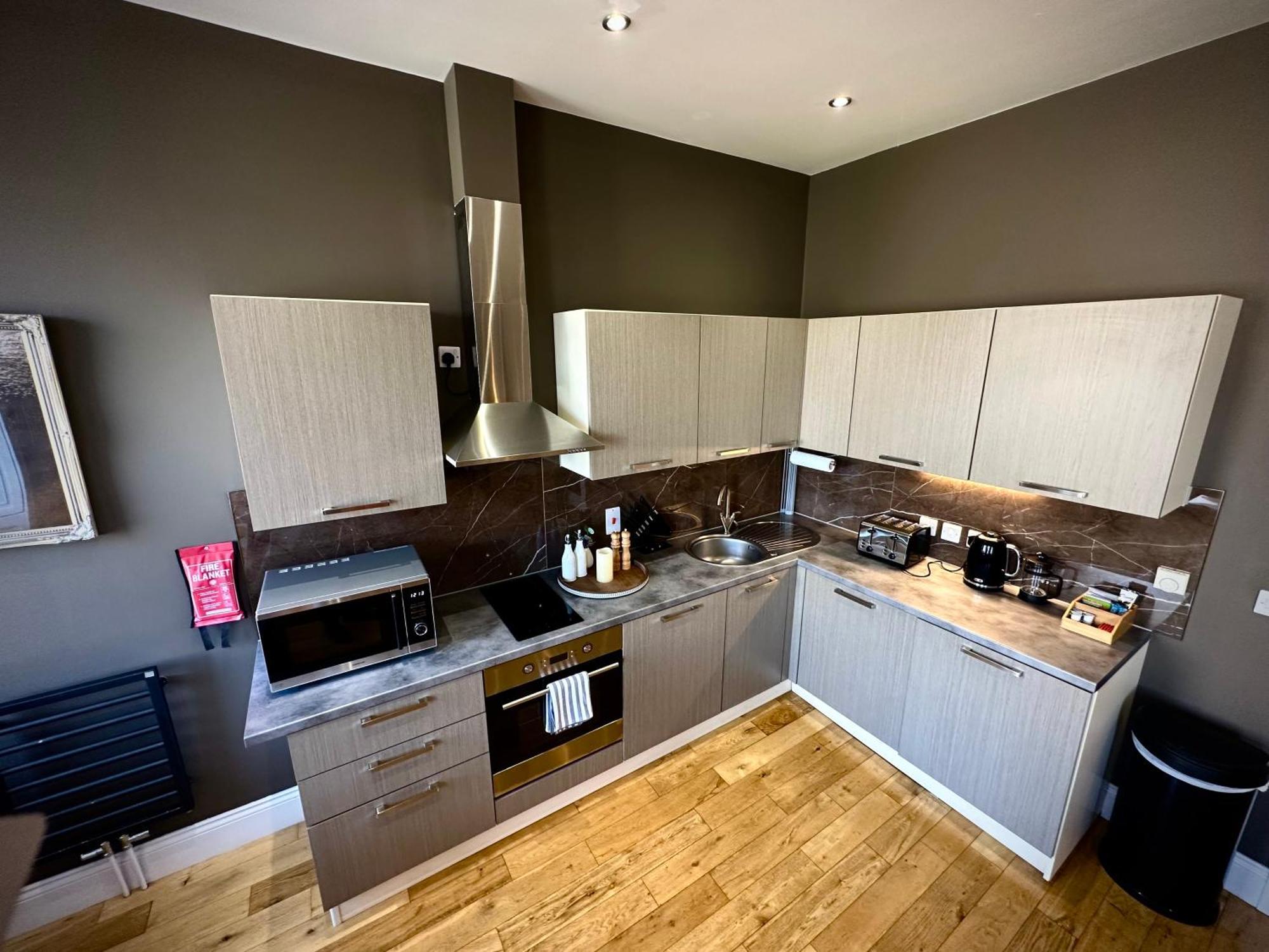 Halvard Apartments At Castletown Extérieur photo