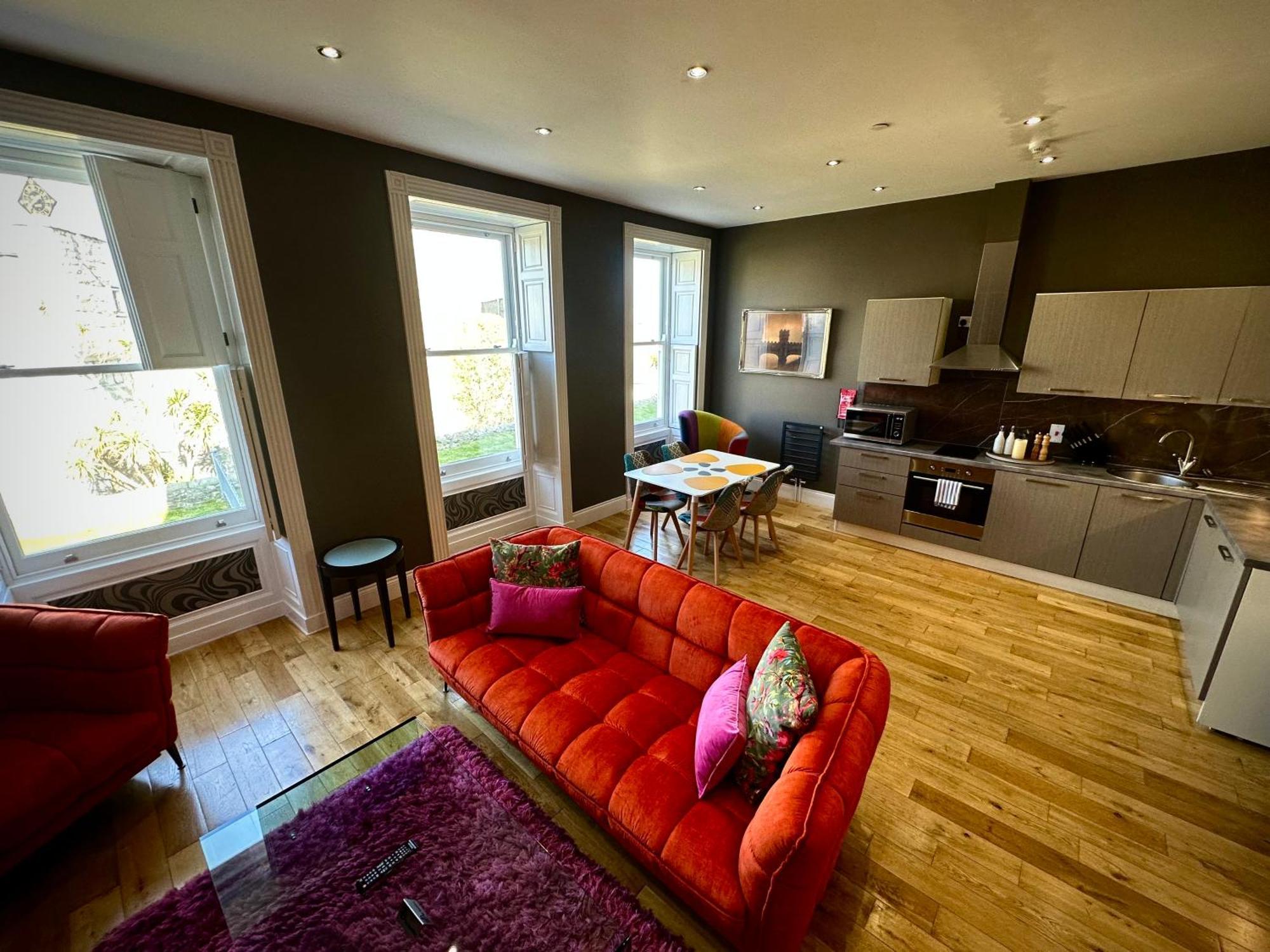 Halvard Apartments At Castletown Extérieur photo