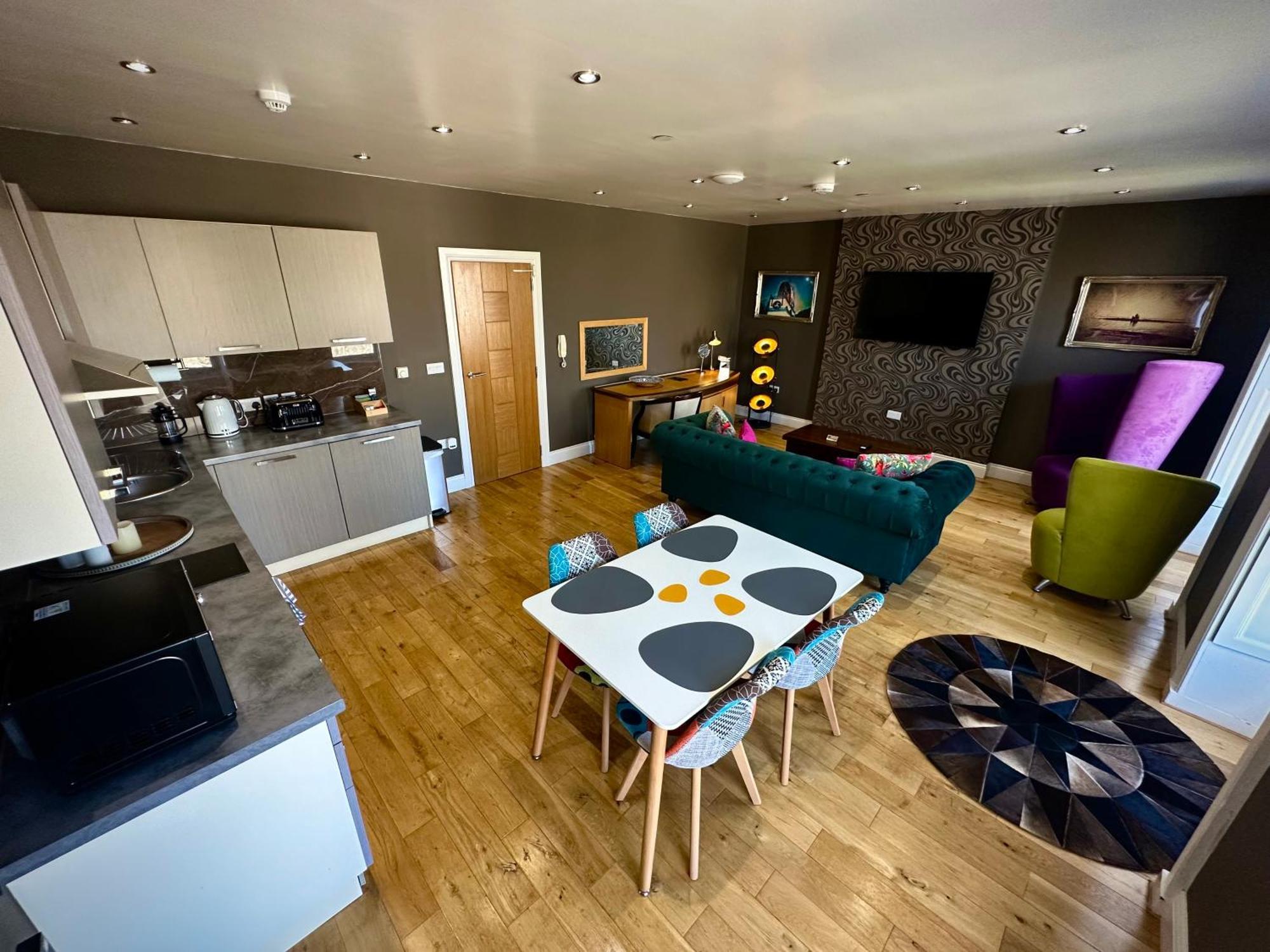 Halvard Apartments At Castletown Extérieur photo
